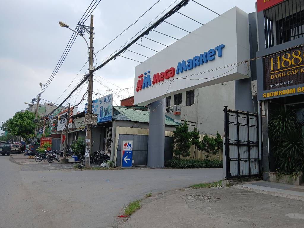 Bán nhà Tam Trinh - diện tích 49m2 1 tầng - Ô tô tránh ba gác - giá 2,3 tỷ