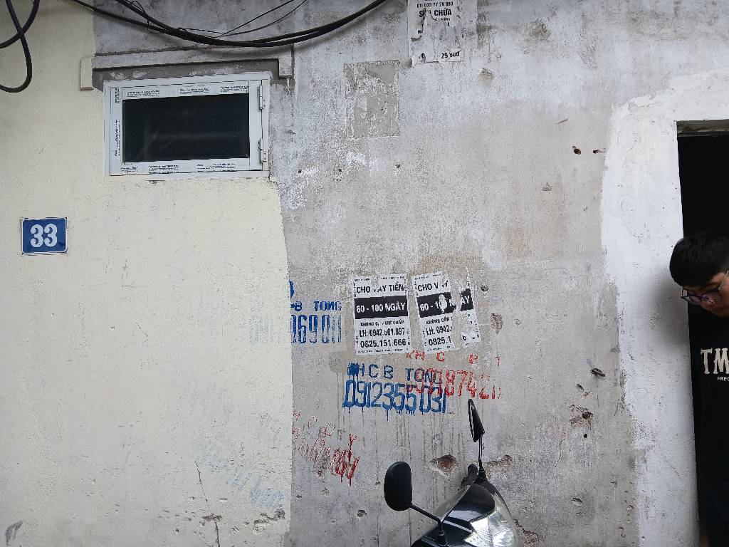 Bán nhà Tam Trinh - diện tích 49m2 1 tầng - Ô tô tránh ba gác - giá 2,3 tỷ