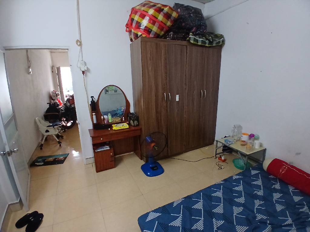 Bán nhà Tam Trinh - diện tích 49m2 1 tầng - Ô tô tránh ba gác - giá 2,3 tỷ