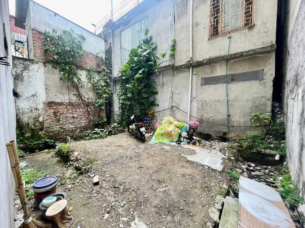 Bán nhà Ngõ Chùa Liên Phái - diện tích 57m2 1 tầng - MẢNH ĐẤT VUÔNG VẮN HAI BÀ TRƯNG - giá 7,5 tỷ