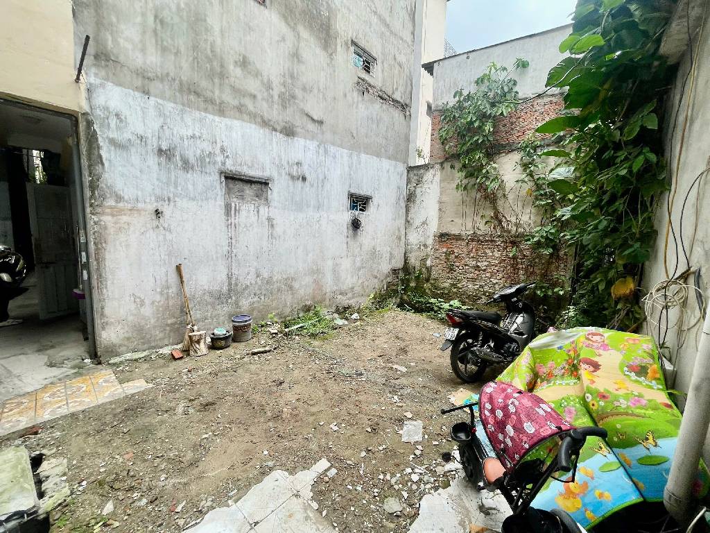 Bán nhà Ngõ Chùa Liên Phái - diện tích 57m2 1 tầng - MẢNH ĐẤT VUÔNG VẮN HAI BÀ TRƯNG - giá 7,5 tỷ