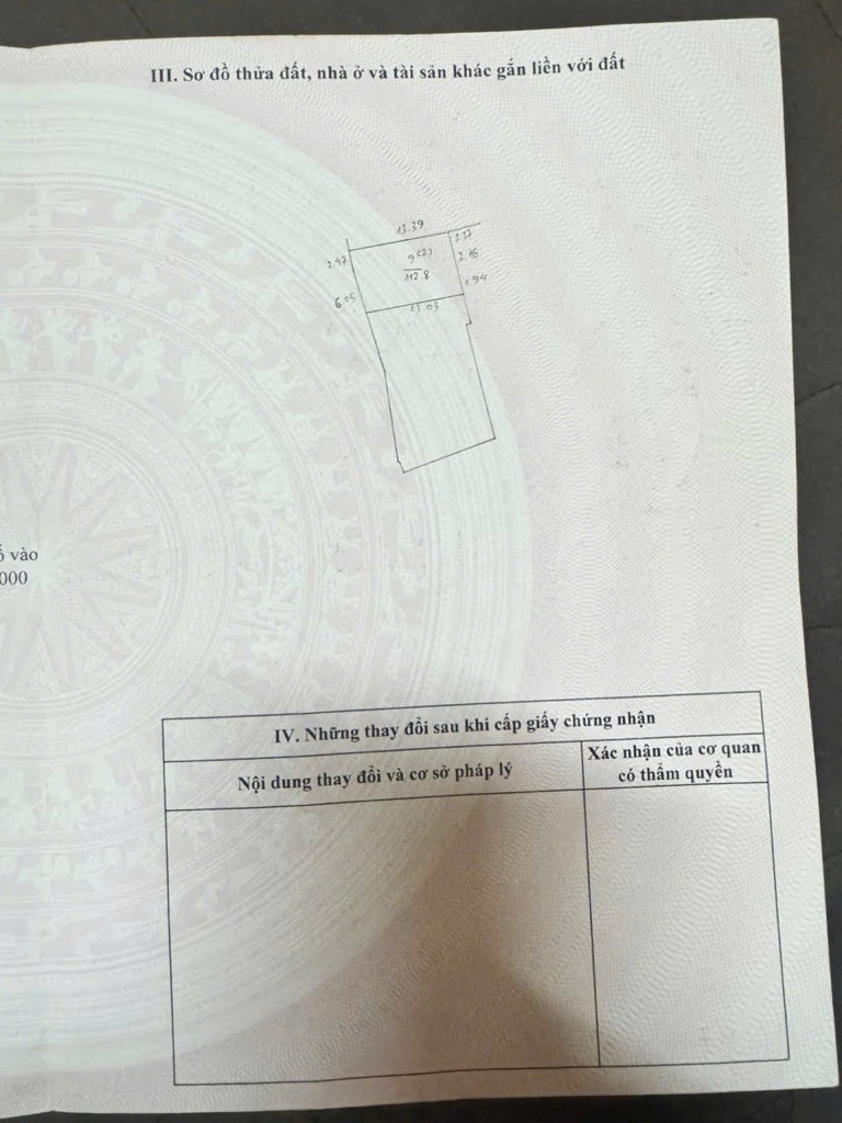 Bán nhà Ngọc Hồi - diện tích 113m2 1 tầng - Lô góc cực đẹp - giá 17,3 tỷ