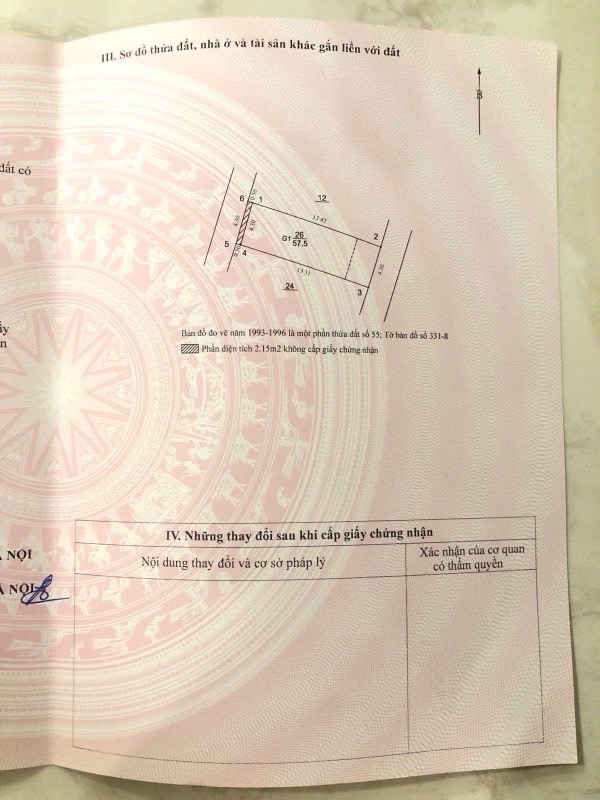 Bán nhà Ngọc Hồi - diện tích 113m2 1 tầng - Lô góc cực đẹp - giá 17,3 tỷ