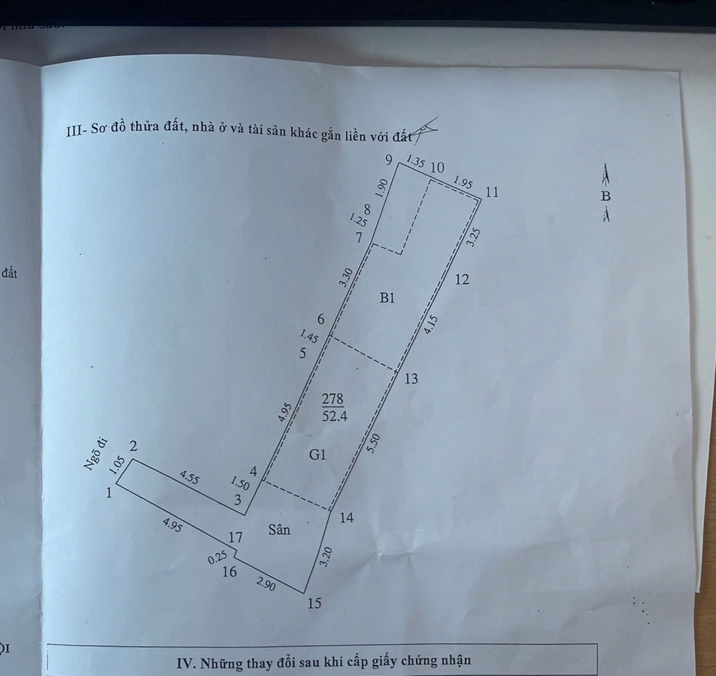 Bán nhà Đê Trần Khát Chân - diện tích 53m2 8 tầng - Thang máy, dòng tiền ổn định - giá 12,5 tỷ