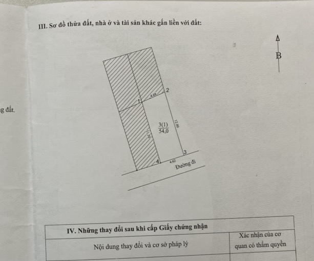 Bán nhà Tam Trinh - diện tích 92m2 1 tầng - Ngõ ô tô 7 chỗ qua nhà - giá 12 tỷ
