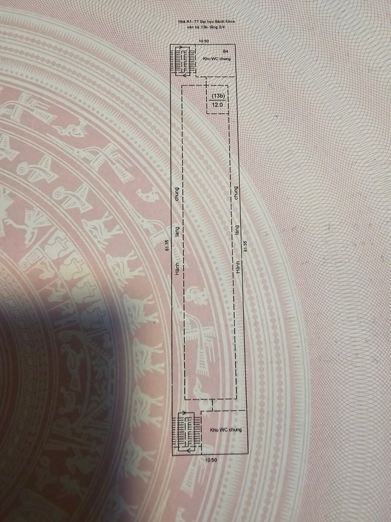 Bán nhà Tạ Quang Bửu - diện tích 30,7m2 2 tầng - Ô lùi tận cửa - giá 13,5 tỷ