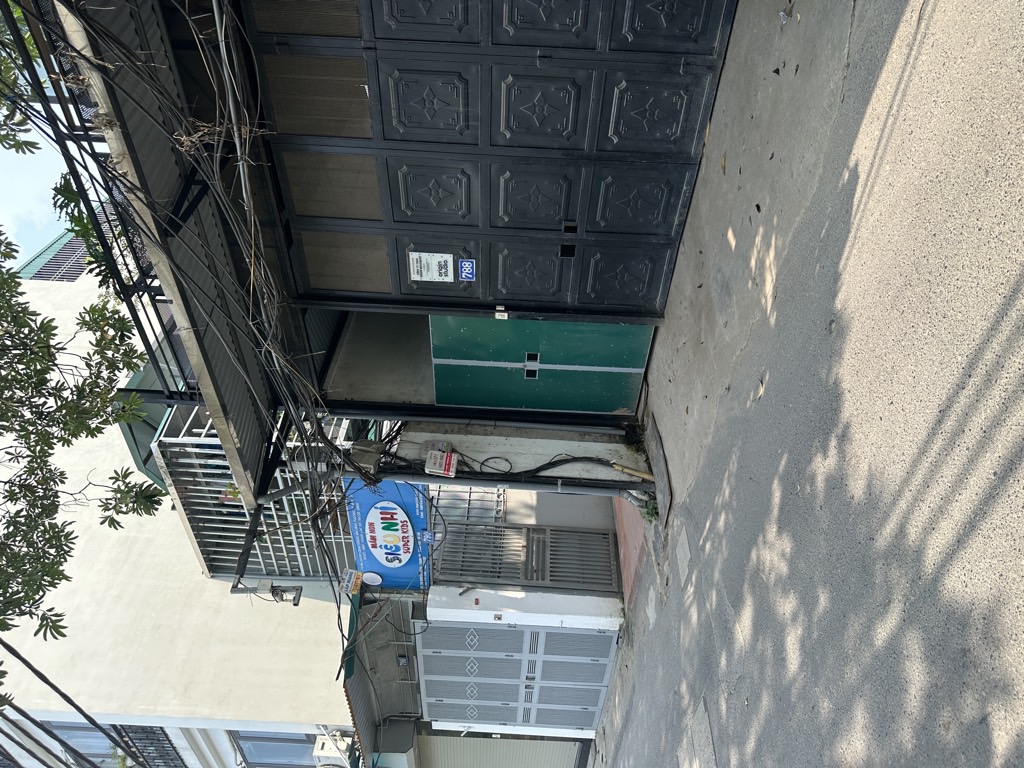 Bán nhà Nguyễn Khoái - diện tích 67,7m2 5 tầng - Nhà mới 5 tầng - giá 19,5 tỷ