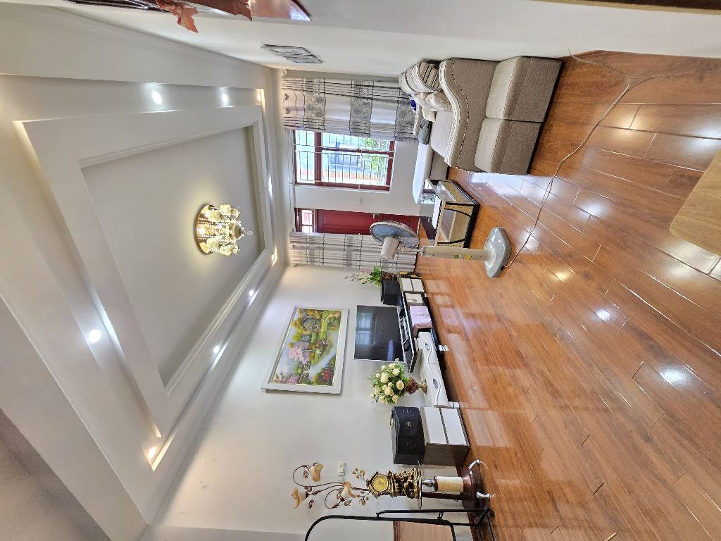 Bán nhà Giáp Nhị - diện tích 72.3m2 4 tầng - Ô TÔ VÀO NHÀ - giá 12,7 tỷ