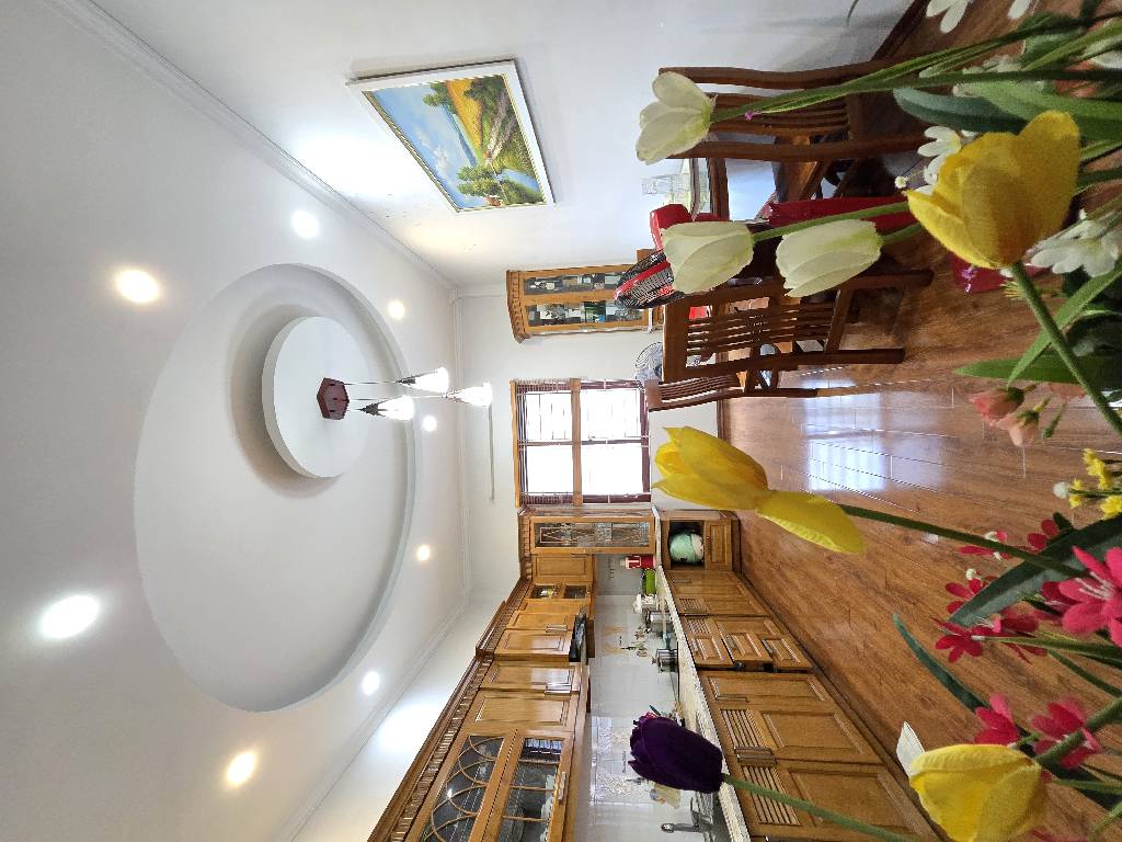 Bán nhà Giáp Nhị - diện tích 72.3m2 4 tầng - Ô TÔ VÀO NHÀ - giá 12,7 tỷ