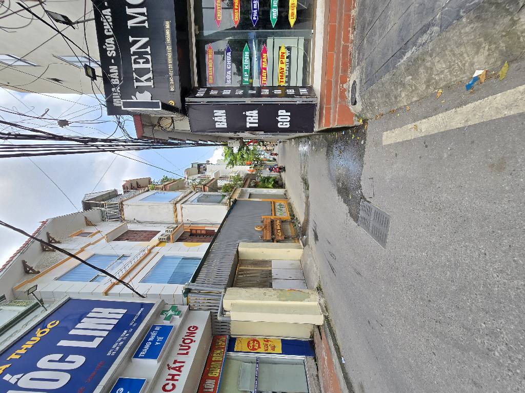 Bán nhà Giáp Nhị - diện tích 72.3m2 4 tầng - Ô TÔ VÀO NHÀ - giá 12,7 tỷ