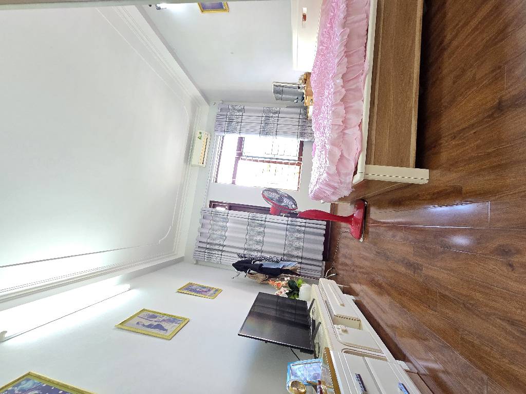 Bán nhà Giáp Nhị - diện tích 72.3m2 4 tầng - Ô TÔ VÀO NHÀ - giá 12,7 tỷ