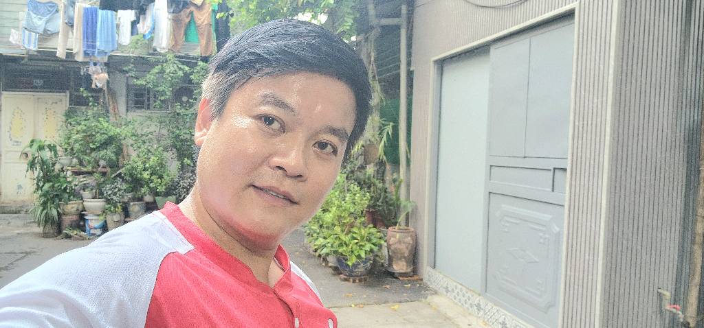 Bán nhà Lương Thế Vinh - diện tích 14m2 2 tầng - ô tô đỗ cửa - giá 1,48 tỷ