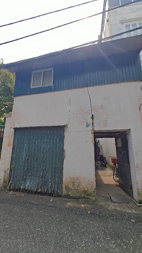 Bán nhà trong ngõ phố Trường Lâm 154.6m2 x 1 tầng, Q. Long Biên – Giá 24,7 tỷ
