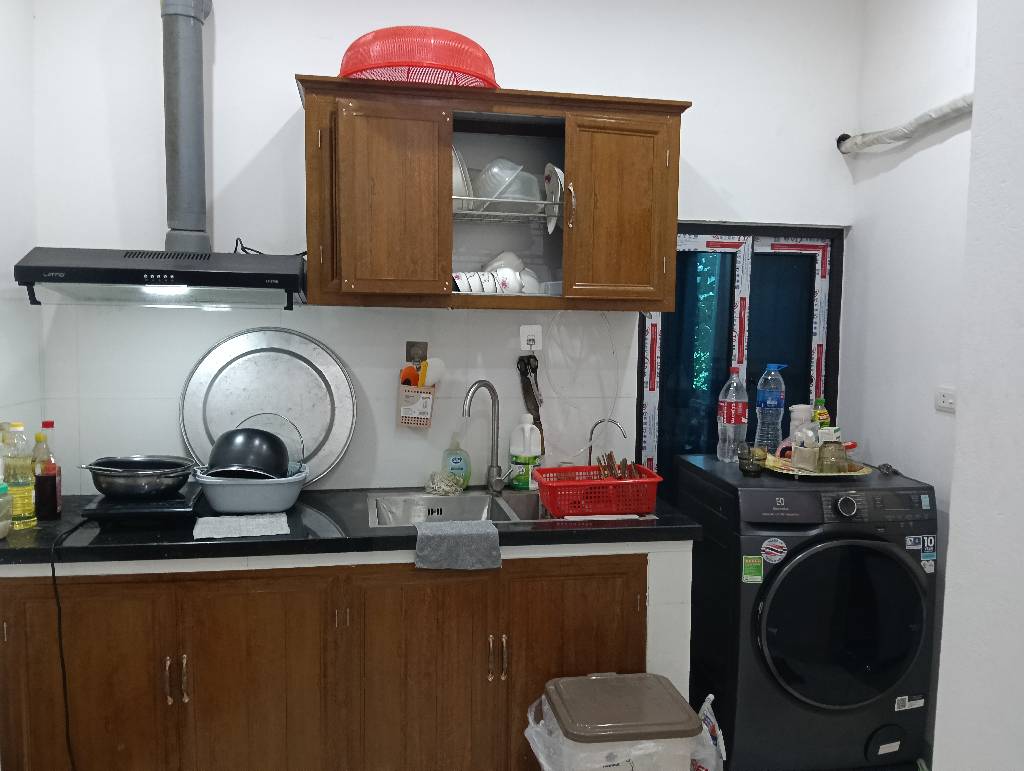 Bán nhà Định Công Hạ - diện tích 50m2 2 tầng - Nhà mới xây mặt tiền rộng - giá 2,55 tỷ