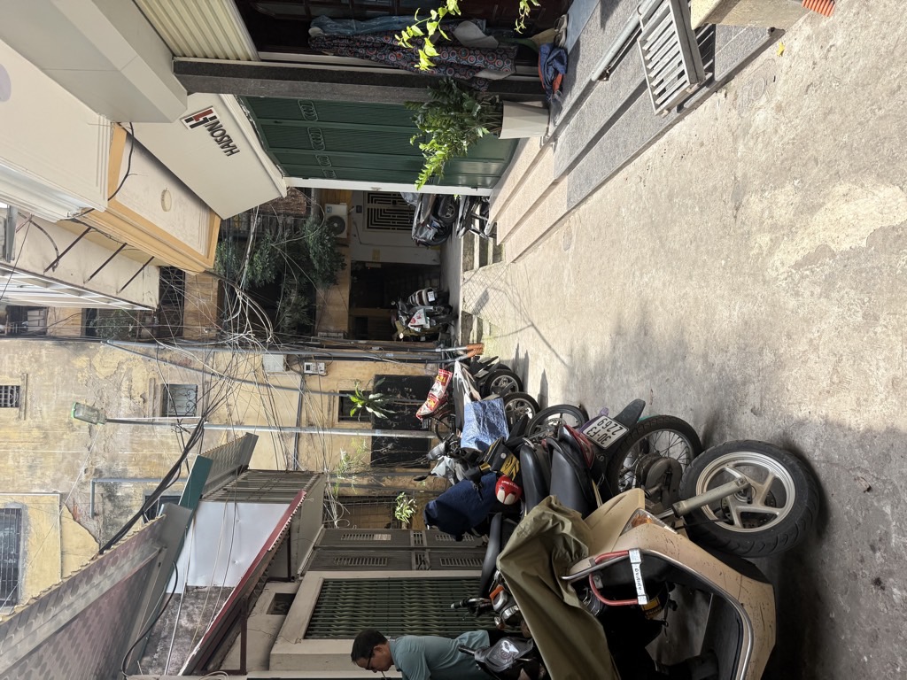 Bán nhà Nguyễn Bỉnh Khiêm - diện tích 43.2m2 4 tầng - vị trí cực hiếm gần bệnh viện - giá 5,3 tỷ