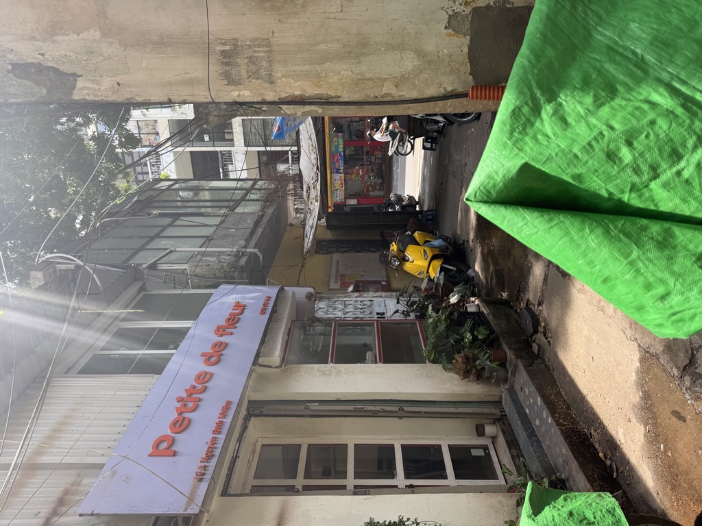 Bán nhà Nguyễn Bỉnh Khiêm - diện tích 43.2m2 4 tầng - vị trí cực hiếm gần bệnh viện - giá 5,3 tỷ