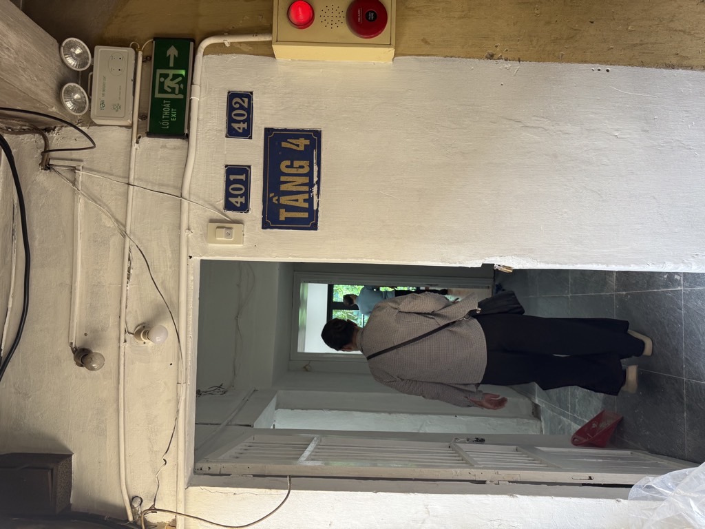 Bán nhà Nguyễn Bỉnh Khiêm - diện tích 43.2m2 4 tầng - vị trí cực hiếm gần bệnh viện - giá 5,3 tỷ