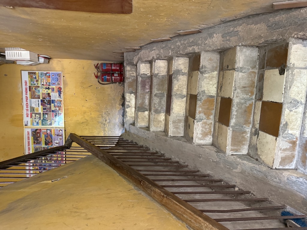 Bán nhà Nguyễn Bỉnh Khiêm - diện tích 43.2m2 4 tầng - vị trí cực hiếm gần bệnh viện - giá 5,3 tỷ