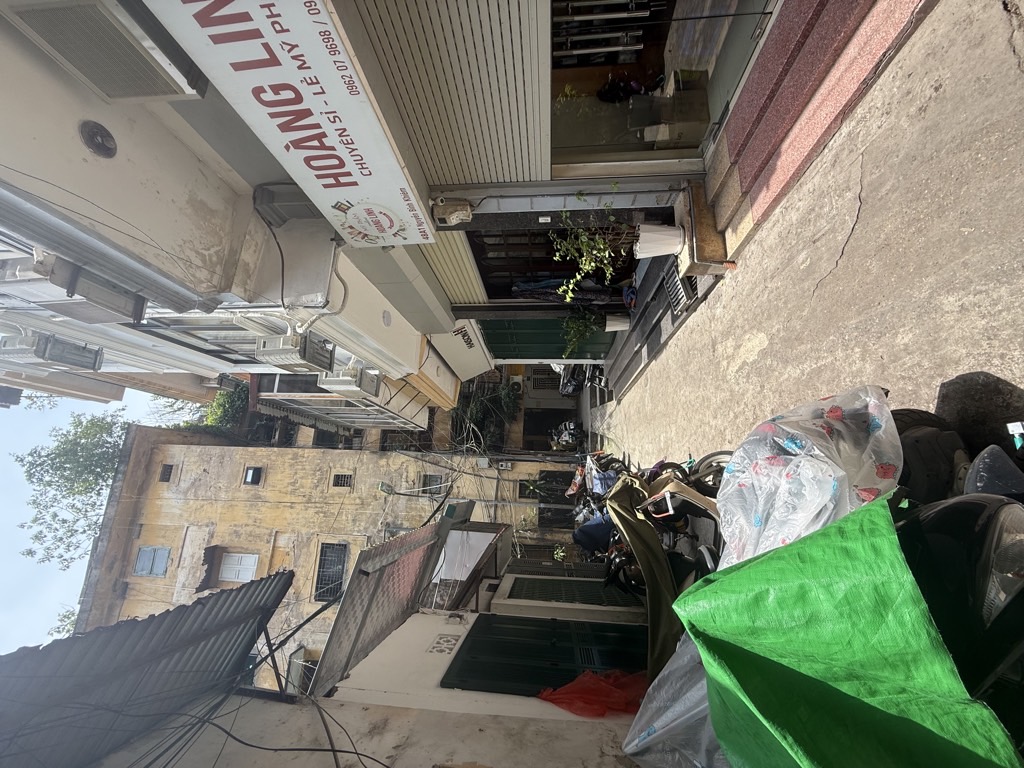 Bán nhà Nguyễn Bỉnh Khiêm - diện tích 43.2m2 4 tầng - vị trí cực hiếm gần bệnh viện - giá 5,3 tỷ