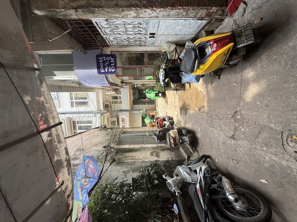 Bán nhà Nguyễn Bỉnh Khiêm - diện tích 43.2m2 4 tầng - vị trí cực hiếm gần bệnh viện - giá 5,3 tỷ