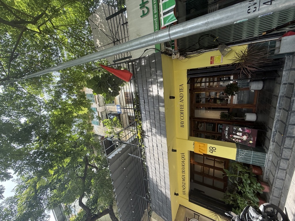 Bán nhà Nguyễn Bỉnh Khiêm - diện tích 43.2m2 4 tầng - vị trí cực hiếm gần bệnh viện - giá 5,3 tỷ