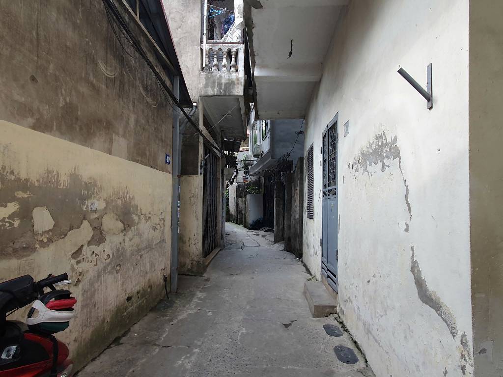 Bán nhà Hoàng Mai - diện tích 109.8m2 1 tầng - Ngõ 120 Hoàng Mai - giá 16,5 tỷ