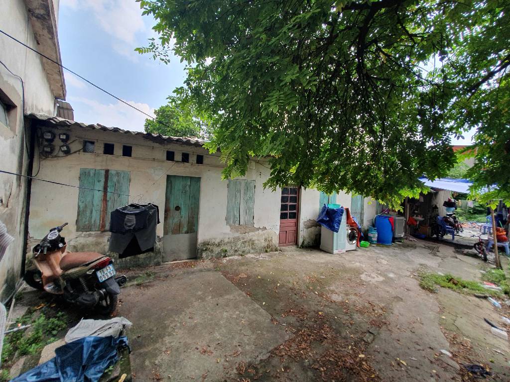 Bán nhà Hoàng Mai - diện tích 109.8m2 1 tầng - Ngõ 120 Hoàng Mai - giá 16,5 tỷ