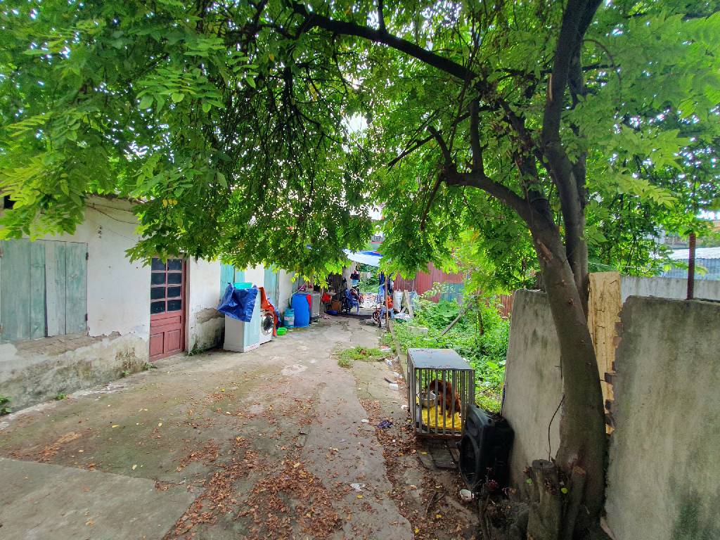 Bán nhà Hoàng Mai - diện tích 109.8m2 1 tầng - Ngõ 120 Hoàng Mai - giá 16,5 tỷ