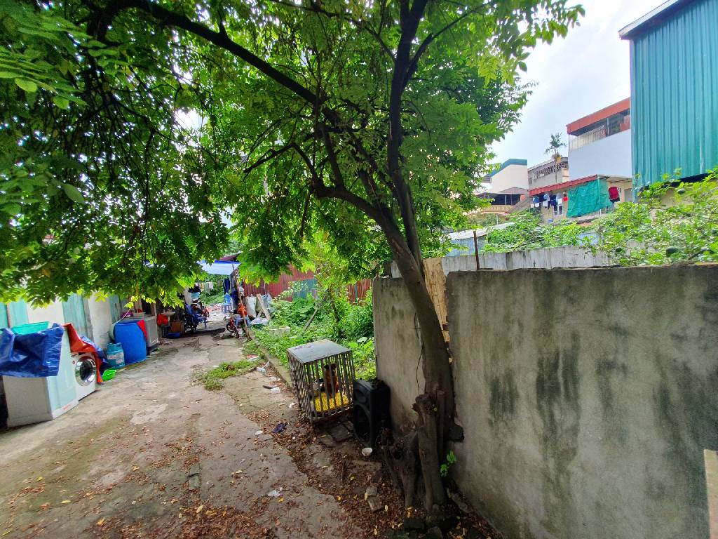 Bán nhà Hoàng Mai - diện tích 109.8m2 1 tầng - Ngõ 120 Hoàng Mai - giá 16,5 tỷ