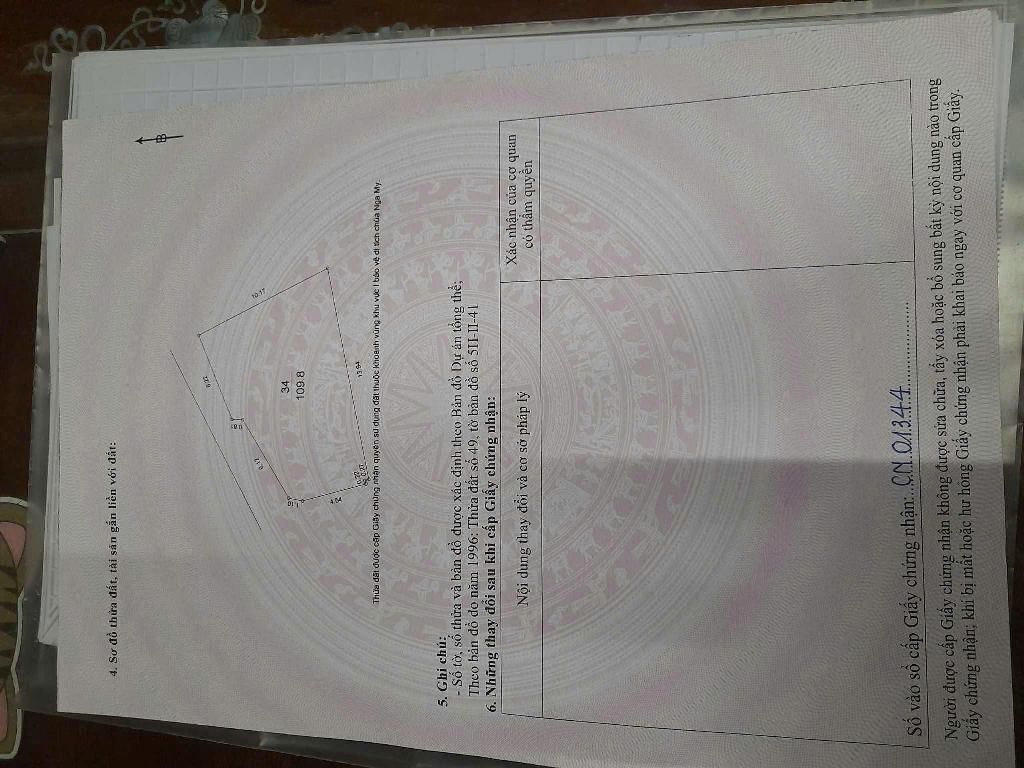 Bán nhà Hoàng Mai - diện tích 109.8m2 1 tầng - Ngõ 120 Hoàng Mai - giá 16,5 tỷ