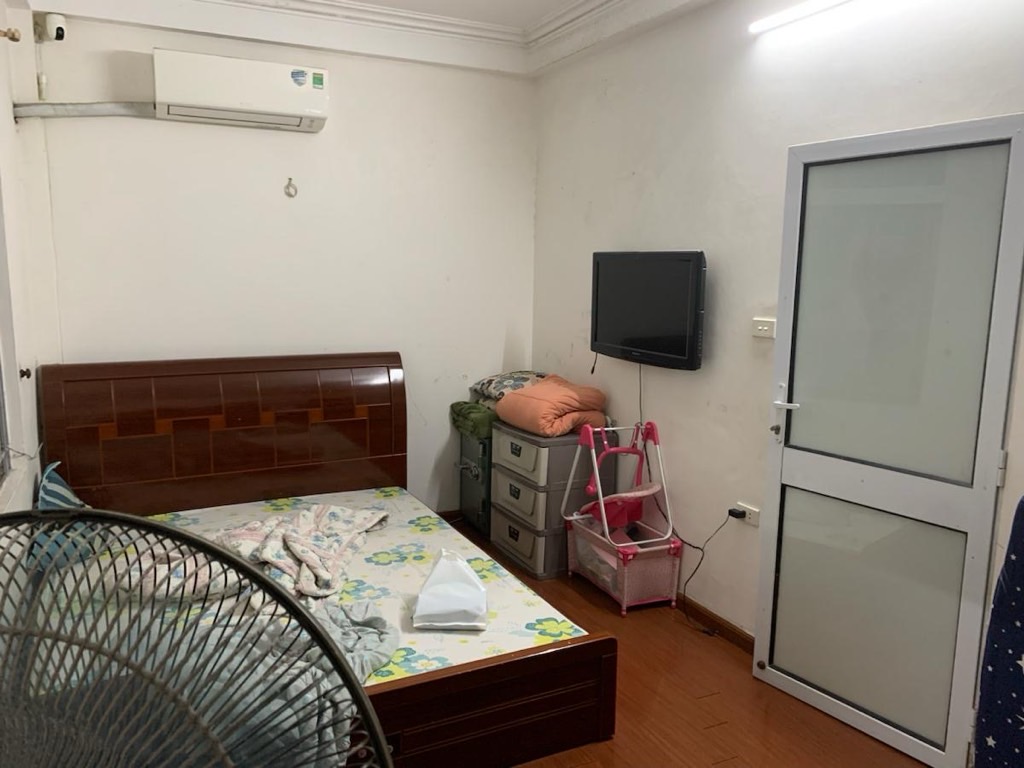 Bán nhà Khâm Thiên - Xã Đàn - Tôn Đức Thắng - 25m2 x 5 tầng  gần ô tô - giá 6,3 tỷ