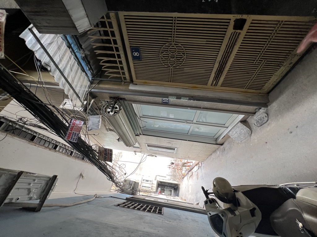 Bán nhà Xã Đàn - diện tích 23,3m2 5 tầng - Lô góc, 2 mặt thoáng - giá 13,2 tỷ