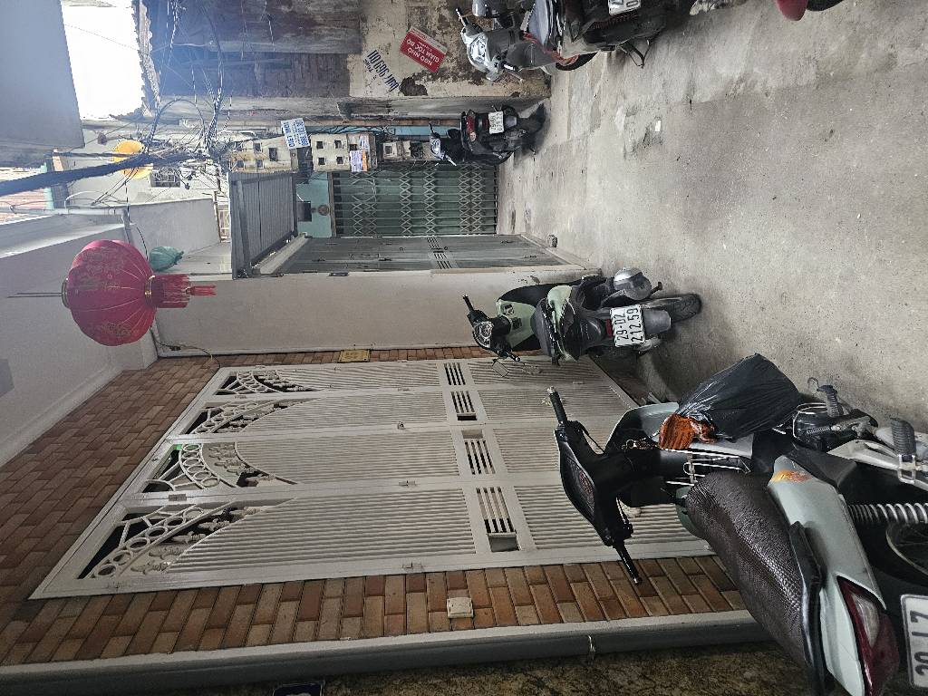 Bán nhà Minh Khai - diện tích 50.3m2 4 tầng - Nhà đẹp vừa ở vừa Kinh doanh - giá 12,2 tỷ