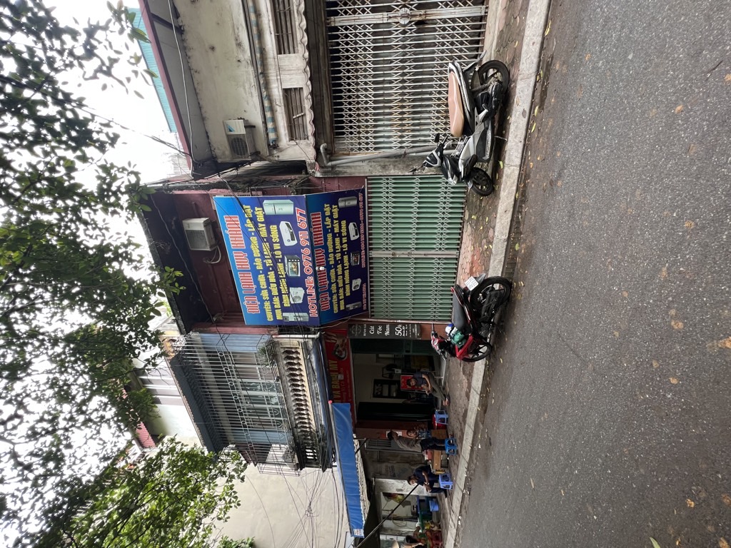 Bán nhà Kim Hoa - diện tích 34m2 2 tầng - Mặt phố ô tô tránh - giá 12 tỷ