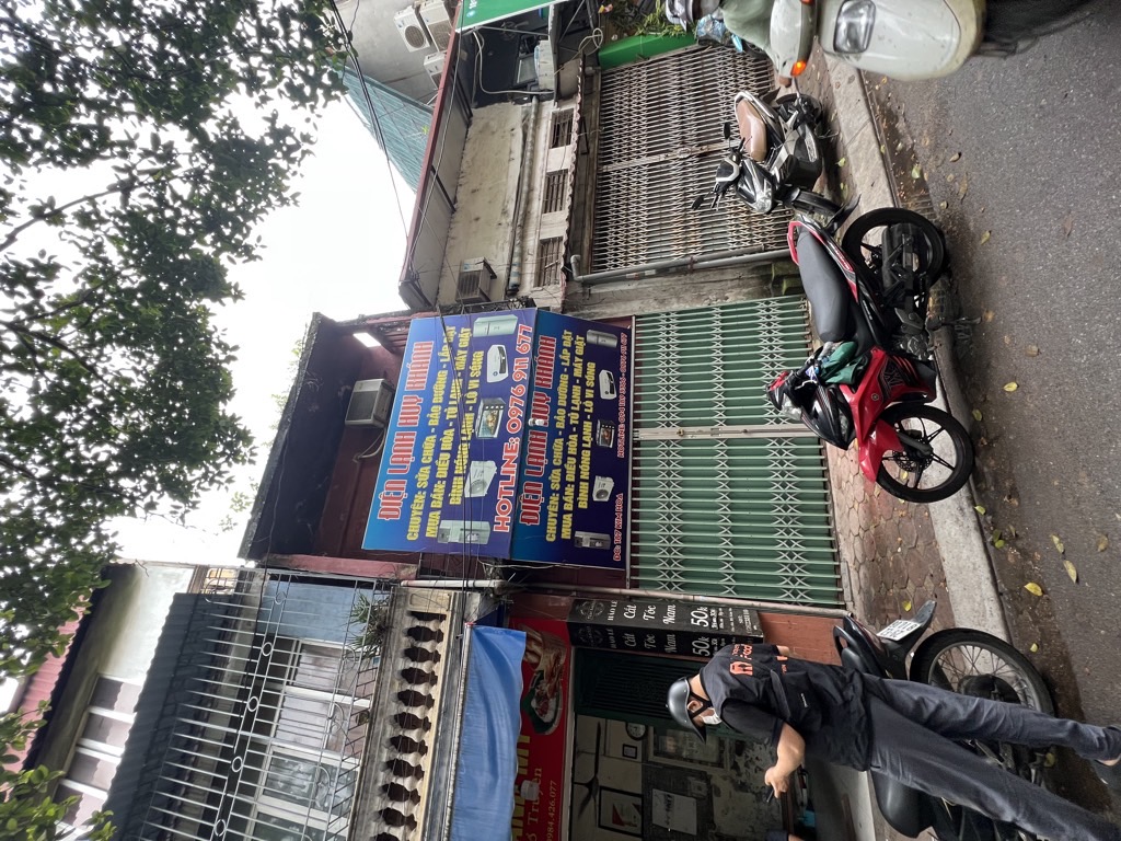 Bán nhà Kim Hoa - diện tích 34m2 2 tầng - Mặt phố ô tô tránh - giá 12 tỷ