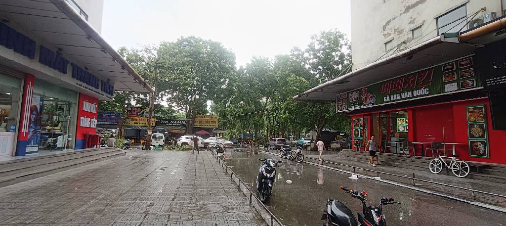 Bán nhà HH3C Linh Đàm - diện tích 57m2 1 tầng - Kinh doanh dòng tiền - giá 9,5 tỷ