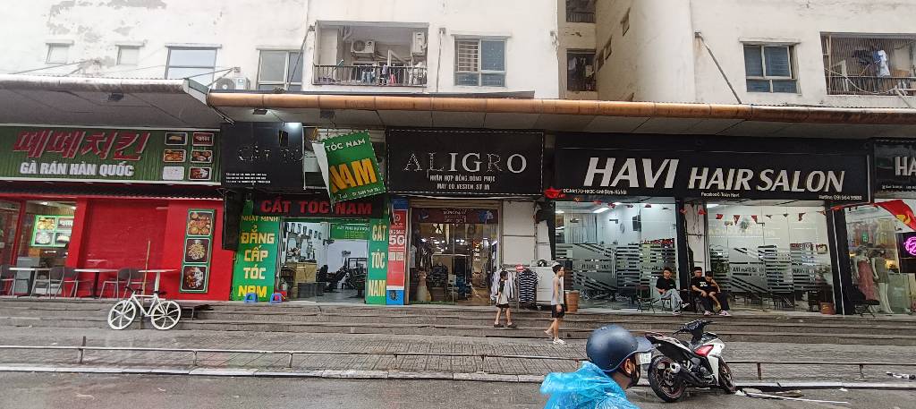 Bán nhà HH3C Linh Đàm - diện tích 57m2 1 tầng - Kinh doanh dòng tiền - giá 9,5 tỷ