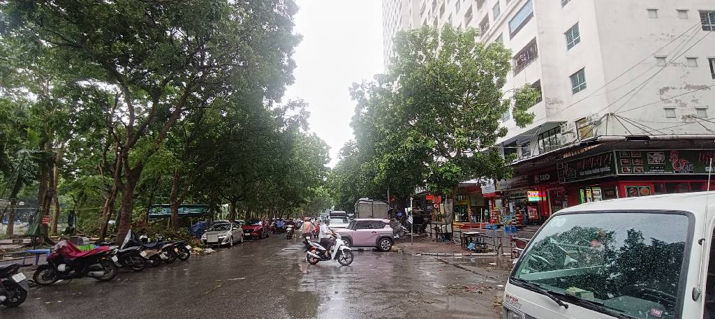 Bán nhà HH3C Linh Đàm - diện tích 57m2 1 tầng - Kinh doanh dòng tiền - giá 9,5 tỷ