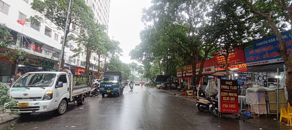 Bán nhà HH3C Linh Đàm - diện tích 57m2 1 tầng - Kinh doanh dòng tiền - giá 9,5 tỷ