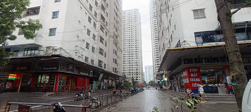 Bán nhà HH3C Linh Đàm - diện tích 57m2 1 tầng - Kinh doanh dòng tiền - giá 9,5 tỷ