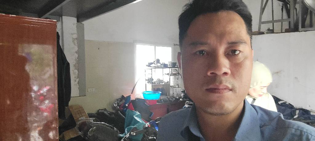 Bán nhà Lĩnh Nam - diện tích 32m2 1 tầng - Nhà cấp 4 mái tôn có gác xép - giá 0 tỷ