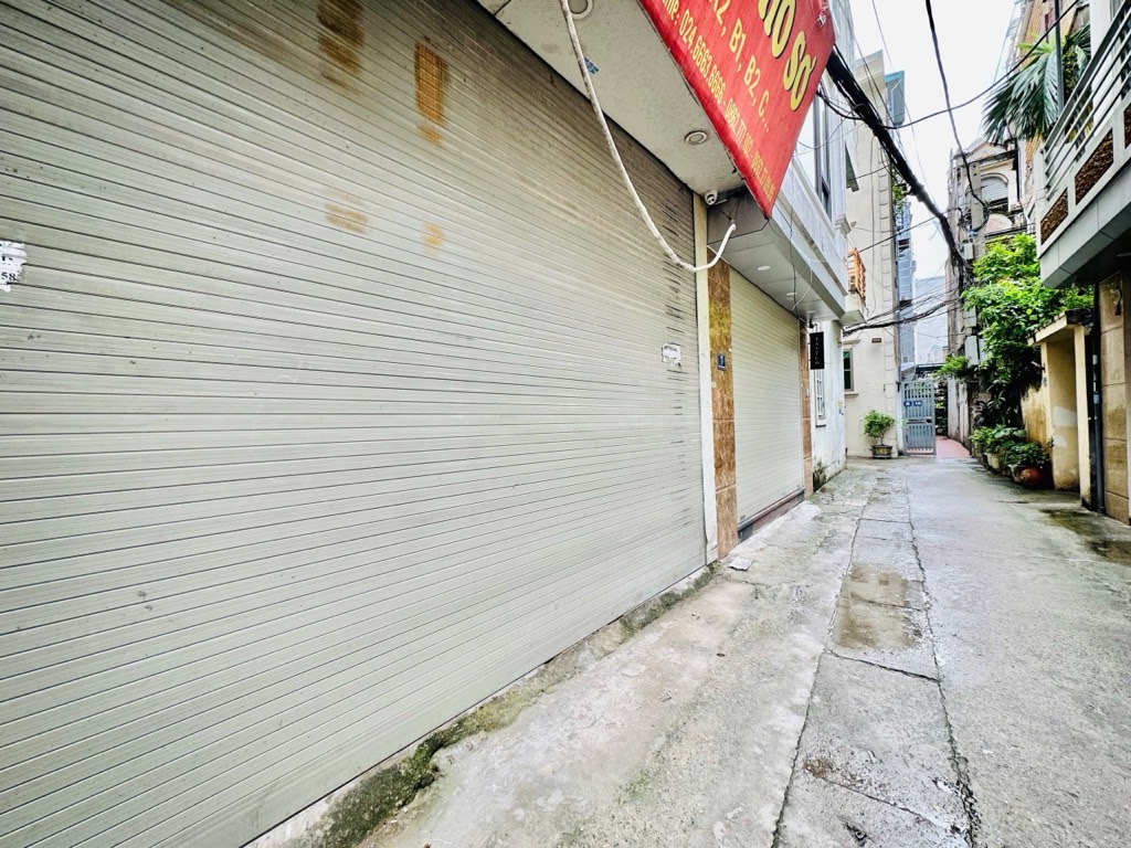 Bán nhà Khương Đình - diện tích 42m2 5 tầng - Mặt ngõ thông, cách phố chỉ 50m - giá 13,5 tỷ