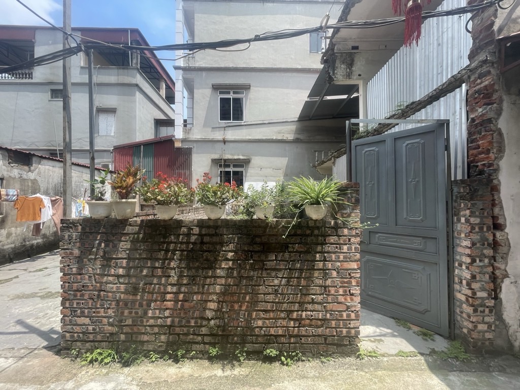 Bán đất Phúc Lợi 36,9m2, Q. Long Biên – Giá 4,15 tỷ