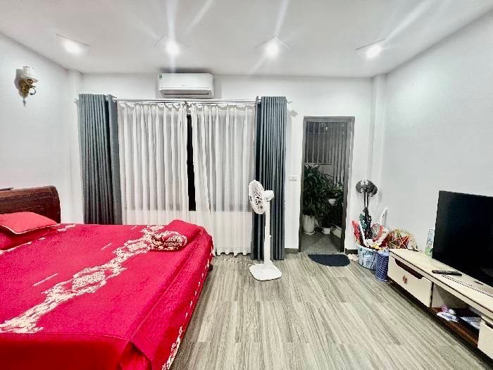 Bán nhà Kim Ngưu - diện tích 64m2 5 tầng - Ô TÔ ĐỖ CỬA - giá 18 tỷ