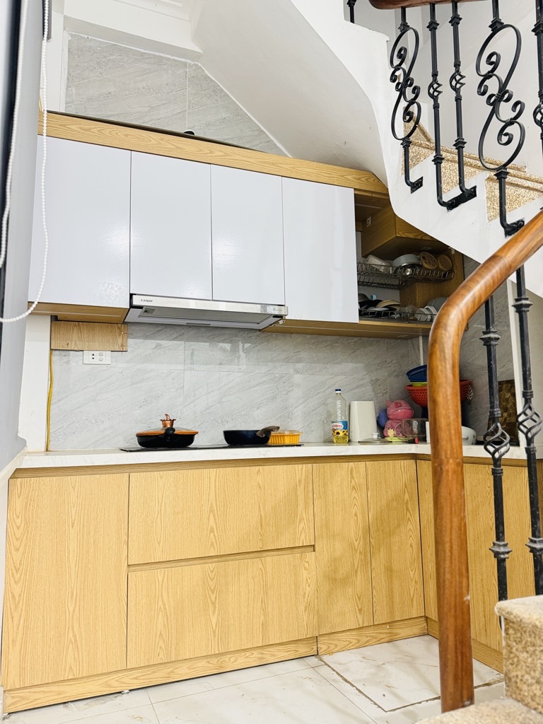 Bán nhà Khương Thượng - diện tích 15,5m2 4 tầng - Nhà đẹp hiếm có - giá 3,97 tỷ