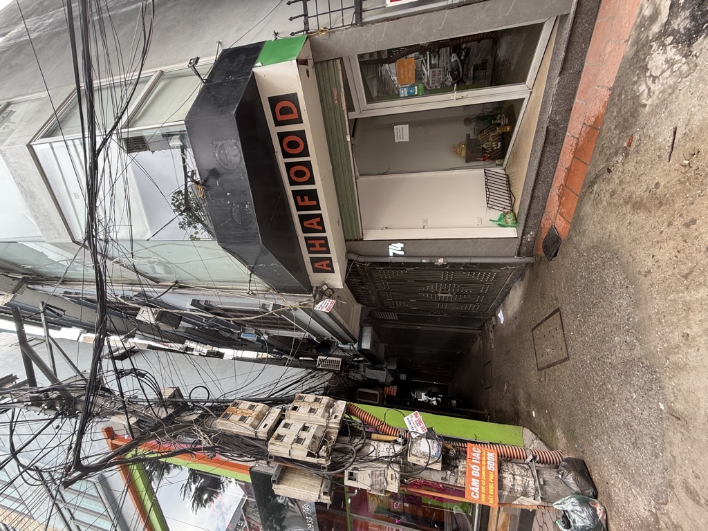 Bán nhà Khương Thượng - diện tích 15,5m2 4 tầng - Nhà đẹp hiếm có - giá 3,97 tỷ