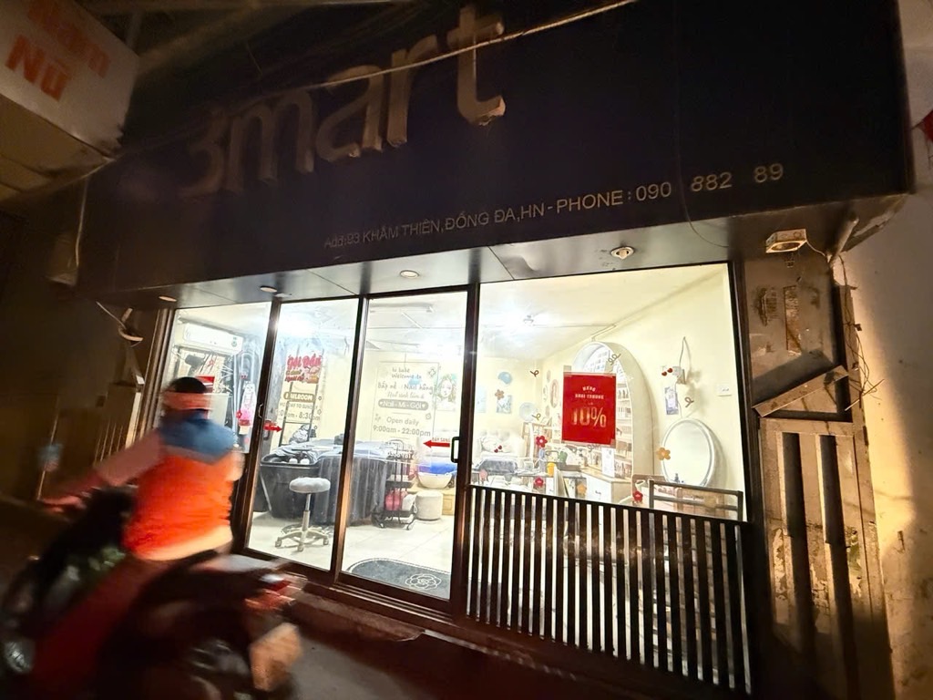 Bán nhà Khâm Thiên - diện tích 23m2 5 tầng - Ô TÔ ĐỖ CỬA - giá 8,75 tỷ