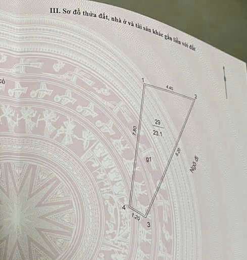 Bán nhà Khâm Thiên - diện tích 23m2 5 tầng - Ô TÔ ĐỖ CỬA - giá 8,75 tỷ