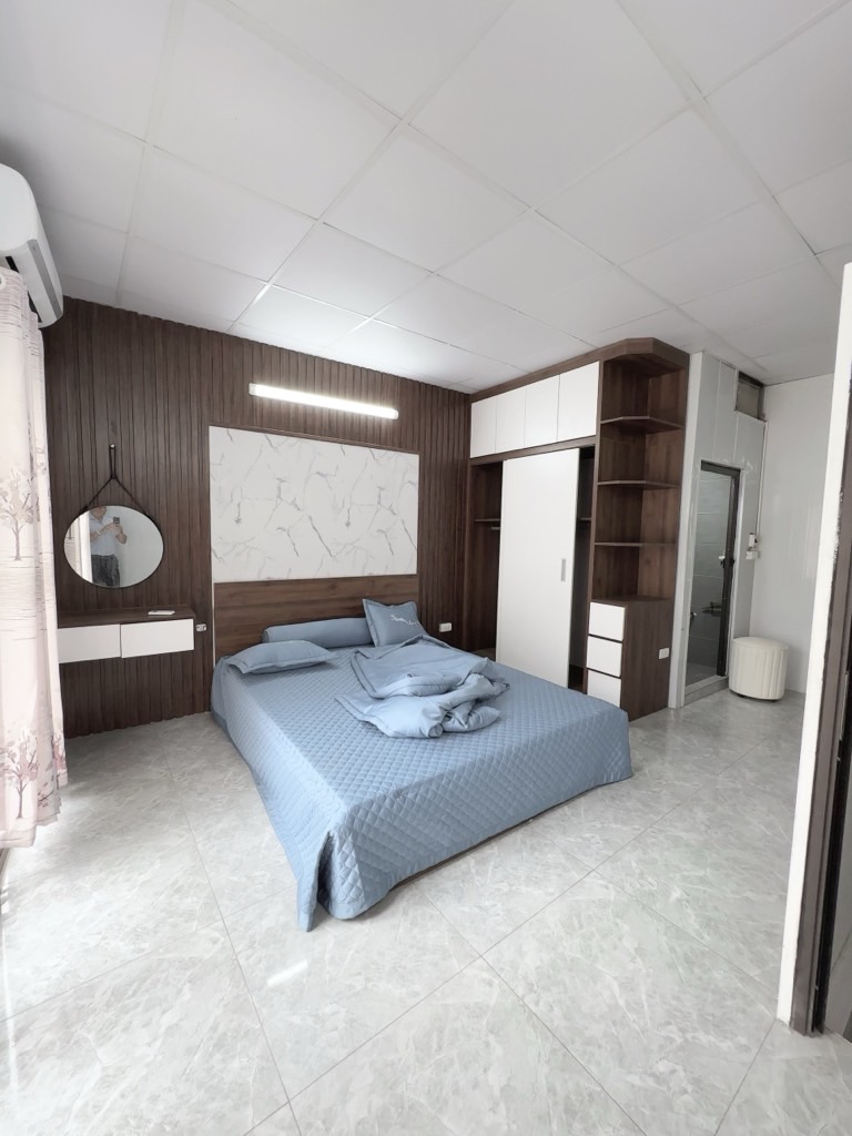 Bán nhà Nam Dư - diện tích 20,6m2 3 tầng - Lô góc, ô tô đỗ cổng - giá 2,8 tỷ