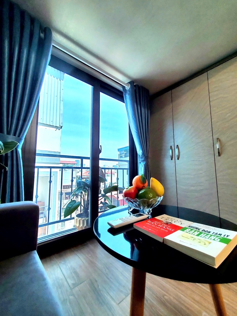Bán nhà quận Đống Đa - 52m2 7 tầng mới - thang máy - dòng tiền 960 triệu/năm - giá 15,8 tỷ